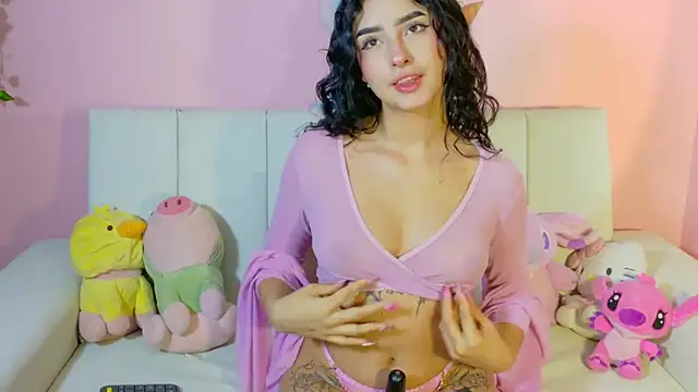 RosseMelody online show from September 25, 2025, 4:05 am