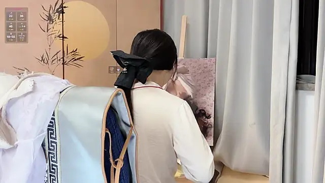 xinxin520-baby online show from October 15, 2025, 8:53 pm