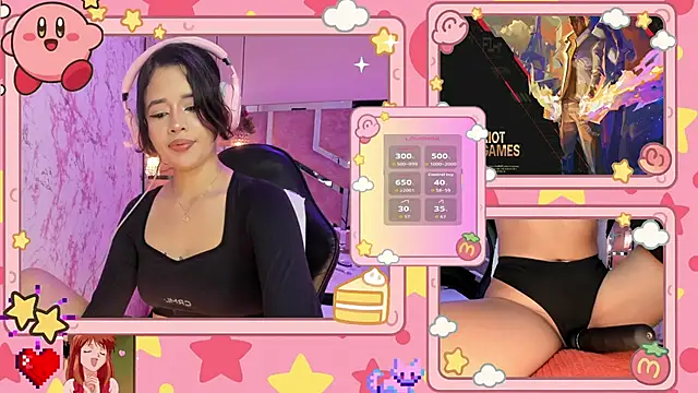 Snapshot of EvelynLips_ chatting on September 19, 2025, 4:03 am EvelynLips online show from September 19, 2025, 4:03 am
