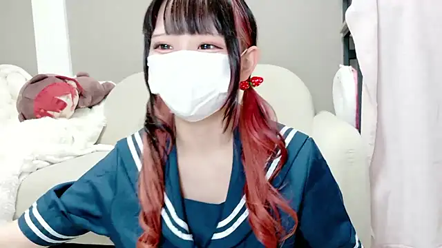 Hina-qp online show from September 11, 2025, 9:31 am