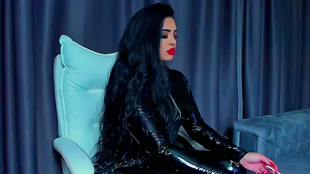 DevashaQueenX online show from September 10, 2025, 6:35 am