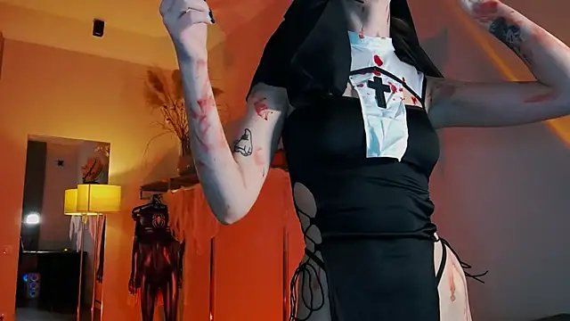 MariGven online show from October 31, 2025, 3:24 pm