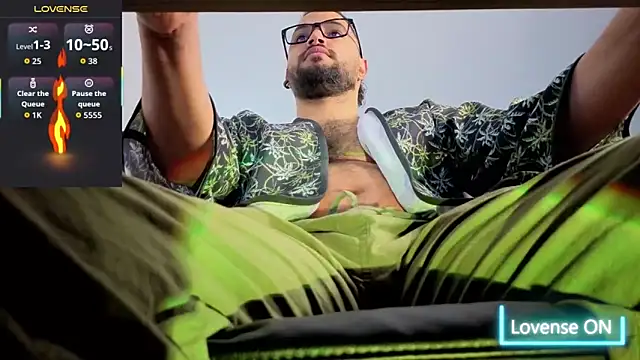 Ernesto-Rodriguez82 online show from October 4, 2025, 3:32 pm