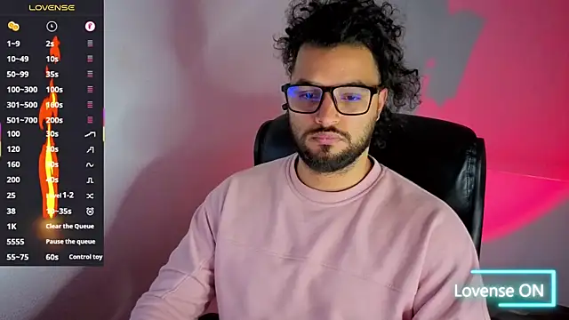 Ernesto-Rodriguez82 online show from October 11, 2025, 3:39 am