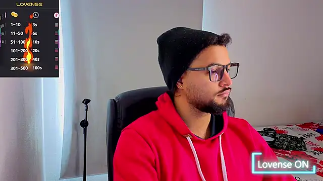 Ernesto-Rodriguez82 online show from October 28, 2025, 1:25 pm