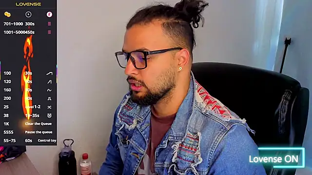 Ernesto-Rodriguez82 online show from November 1, 2025, 5:37 pm