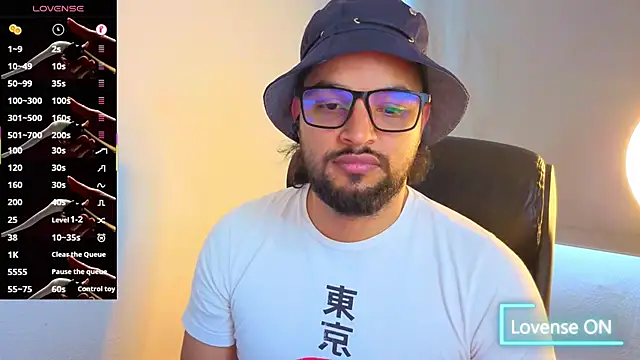 Ernesto-Rodriguez82 online show from December 14, 2025, 8:24 pm