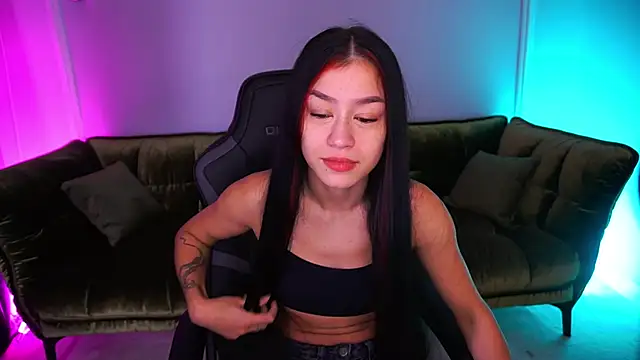 FataleNellie online show from November 12, 2025, 10:41 pm