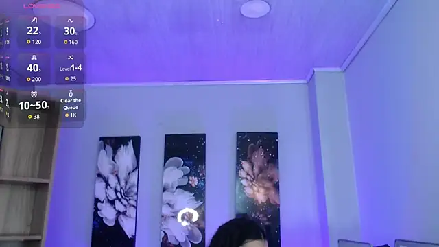 roseefancy online show from September 20, 2025, 11:11 am