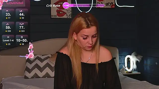 Crystal Jull online show from October 28, 2025, 11:36 am