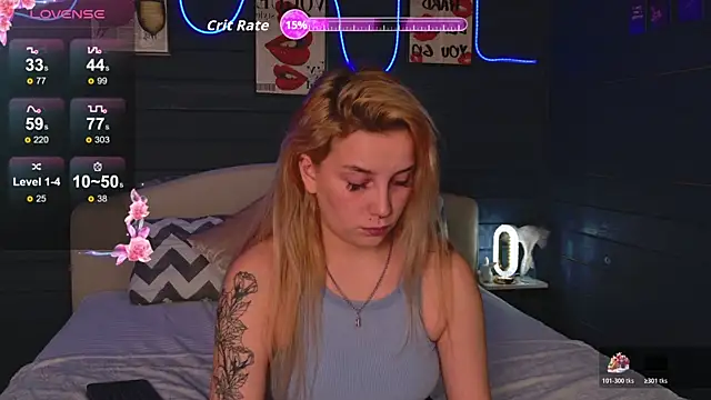 Crystal Jull online show from November 10, 2025, 4:17 pm