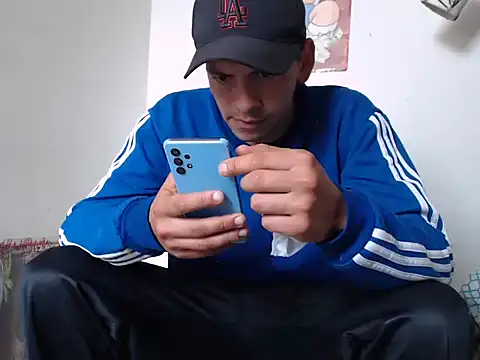 Snapshot of Thomasjons_ chatting on September 9, 2025, 3:00 pm Thomasjons online show from September 9, 2025, 3:00 pm