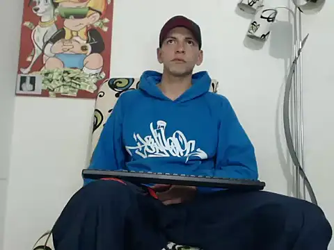 Snapshot of Thomasjons_ chatting on October 6, 2025, 1:25 am Thomasjons online show from October 6, 2025, 1:25 am