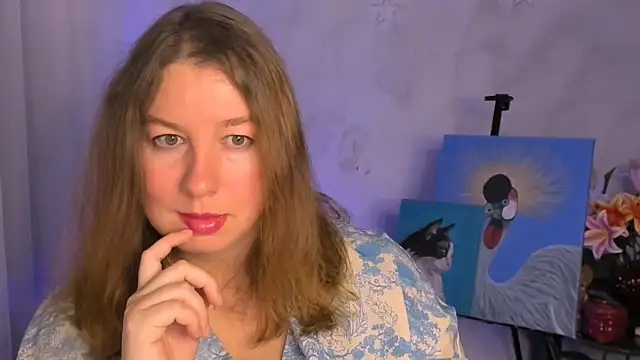 NancySanders online show from November 8, 2025, 7:01 pm