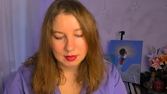 NancySanders online show from November 11, 2025, 11:21 am