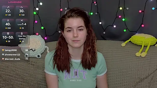 Snapshot of ElzaBlis chatting on December 13, 2025, 7:53 pm ElzaBlis online show from December 13, 2025, 7:53 pm