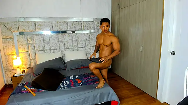 markustheroy333 online show from November 2, 2025, 12:35 am