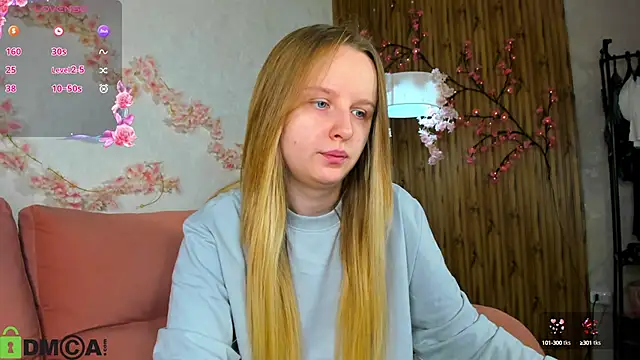 Rina Panic online show from September 26, 2025, 12:03 am