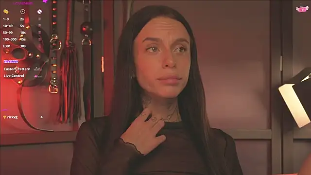 Snapshot of livia_starwars chatting on September 29, 2025, 8:57 pm livia starwars online show from September 29, 2025, 8:57 pm