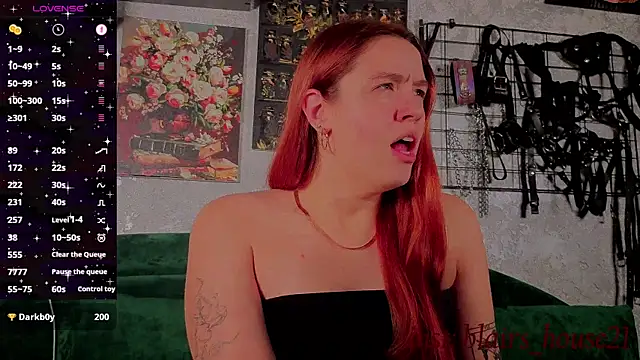 the high priestess online show from October 22, 2025, 5:19 am