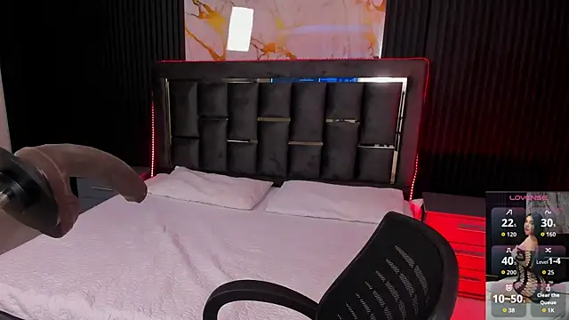 Hannasscott online show from October 16, 2025, 11:44 am