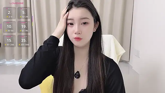 Snapshot of seoYuki chatting on December 2, 2025, 8:08 am seoYuki online show from December 2, 2025, 8:08 am