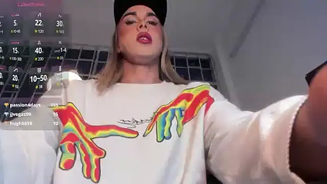 angelgoald1 online show from September 13, 2025, 6:46 am