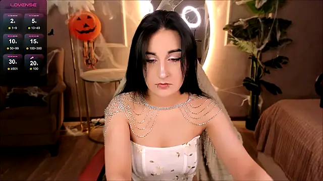 Lii Rose online show from October 17, 2025, 8:22 pm