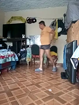 mexosito27 online show from October 9, 2025, 9:35 pm