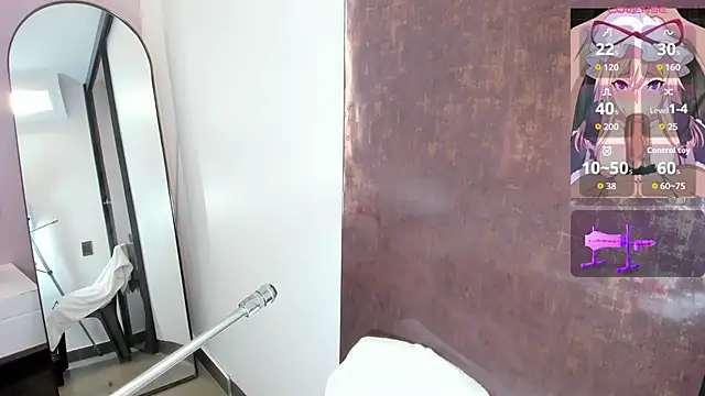 pocahontas lantina online show from October 27, 2025, 3:43 am