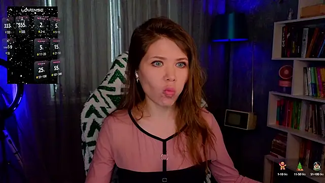 MyLittleGali online show from December 2, 2024, 7:14 am