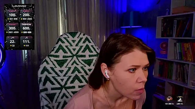 MyLittleGali online show from December 10, 2024, 6:22 am