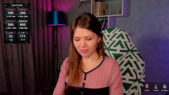 MyLittleGali online show from December 18, 2024, 10:51 am