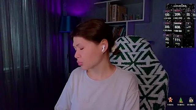 MyLittleGali online show from February 2, 2025, 8:46 am