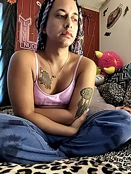 TranSexualJade95 online show from November 10, 2025, 5:56 pm