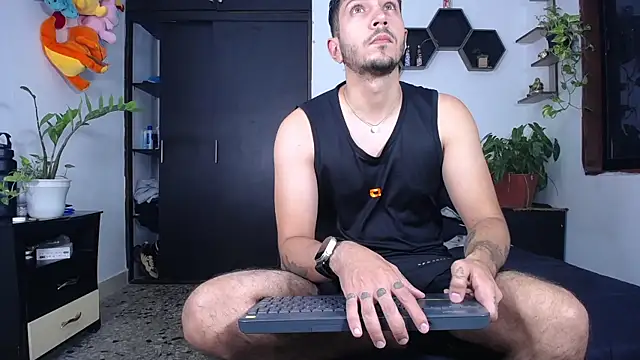 Snapshot of Borsalino_Adam chatting on November 1, 2025, 8:55 pm Borsalino Adam online show from November 1, 2025, 8:55 pm