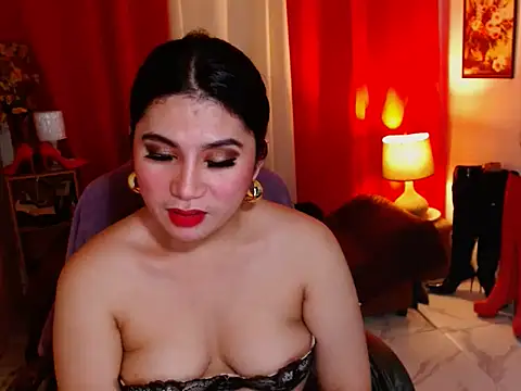 tsBiancalicious online show from October 14, 2025, 1:50 am