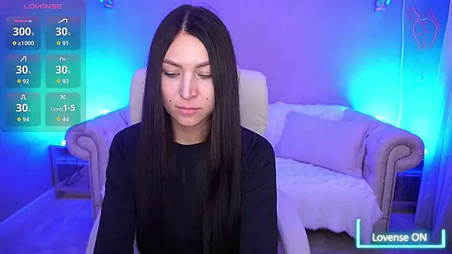 Snapshot of EliseVelour chatting on October 17, 2025, 12:52 pm EliseVelour online show from October 17, 2025, 12:52 pm