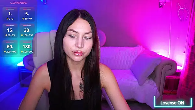 Snapshot of EliseVelour chatting on October 24, 2025, 12:45 pm EliseVelour online show from October 24, 2025, 12:45 pm