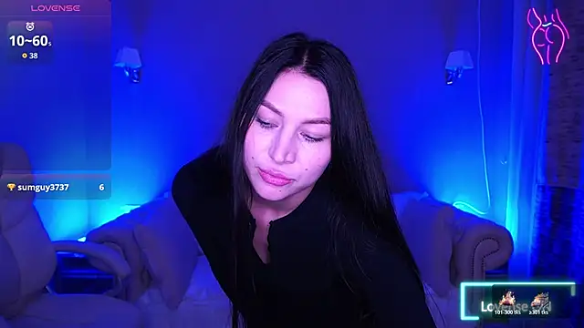 Snapshot of EliseVelour chatting on November 30, 2025, 1:59 pm EliseVelour online show from November 30, 2025, 1:59 pm