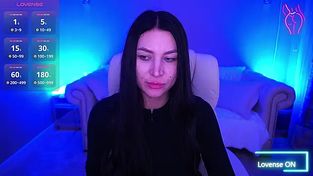 Snapshot of EliseVelour chatting on December 2, 2025, 2:12 pm EliseVelour online show from December 2, 2025, 2:12 pm