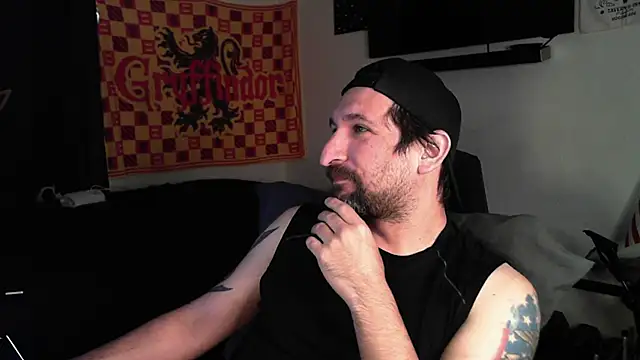 Snapshot of DevilPup75_ chatting on October 6, 2025, 6:27 pm DevilPup75  online show from October 6, 2025, 6:27 pm