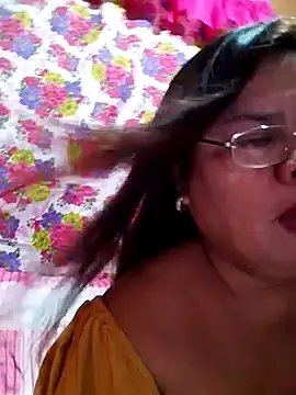 Huge mama69 online show from October 8, 2025, 6:49 pm