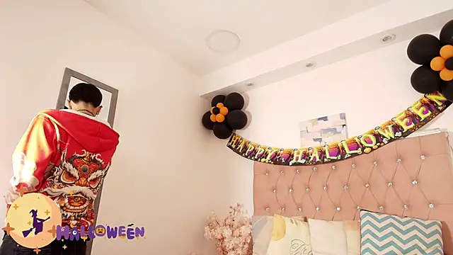 OzorioDany online show from October 29, 2025, 3:31 am