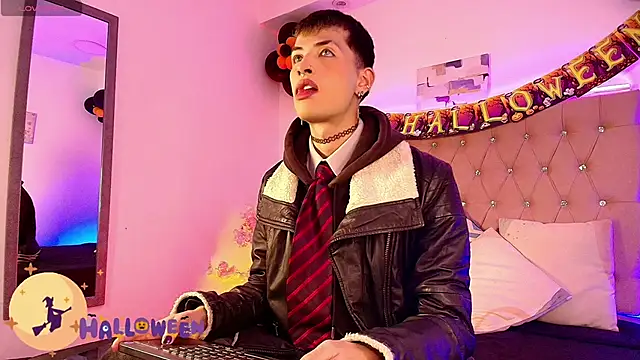 OzorioDany online show from November 1, 2025, 3:41 am