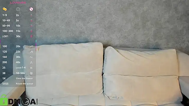 Roxy Sunnny online show from September 9, 2025, 8:36 am