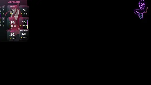 Rossedewitt  online show from September 18, 2025, 7:16 pm