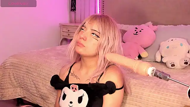 Snapshot of Melody-chers chatting on September 19, 2025, 3:52 am Melody-chers online show from September 19, 2025, 3:52 am