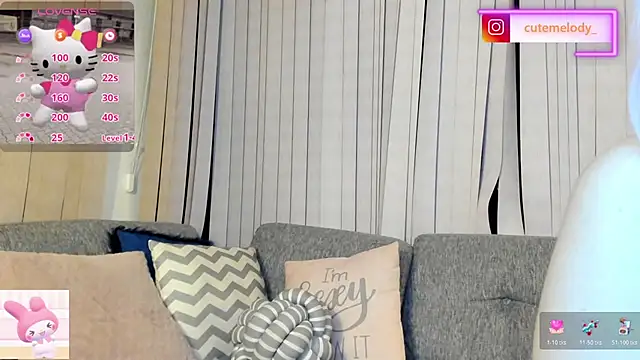 Snapshot of Melody-chers chatting on November 8, 2025, 10:04 am Melody-chers online show from November 8, 2025, 10:04 am