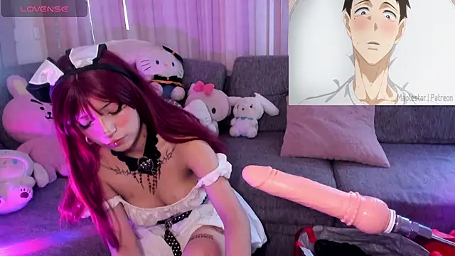 Snapshot of Melody-chers chatting on November 10, 2025, 8:41 pm Melody-chers online show from November 10, 2025, 8:41 pm